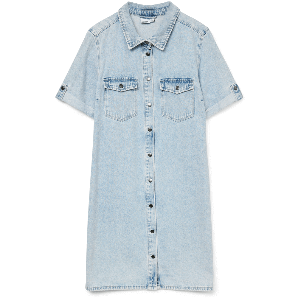 Vero Moda Jennie Short Denim Dress